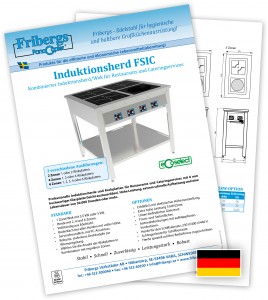 Download product sheet in German in PDF format